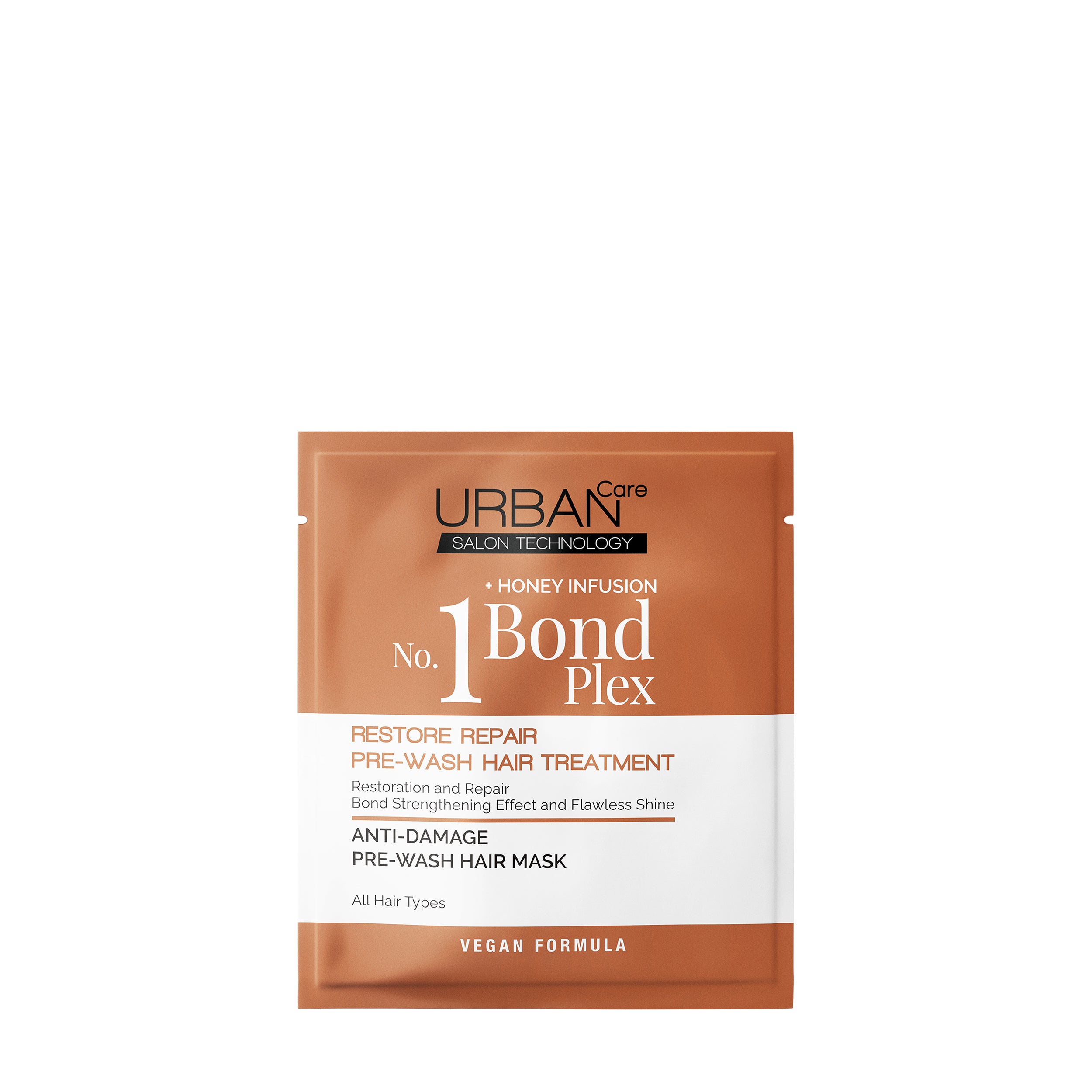 Urban Care No 1 Bond plex pre-wash treatment repair 50.00 Milliliter