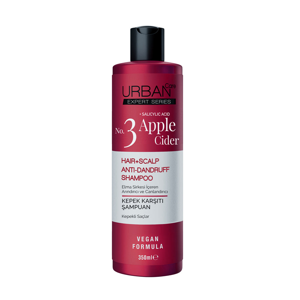 Urban Care No 3 Apple cider shampoo peeling 350.00 Milliliter