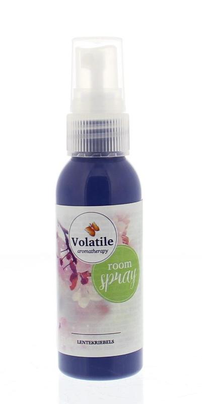 Volatile Roomspray lentekriebels 50.00 Milliliter