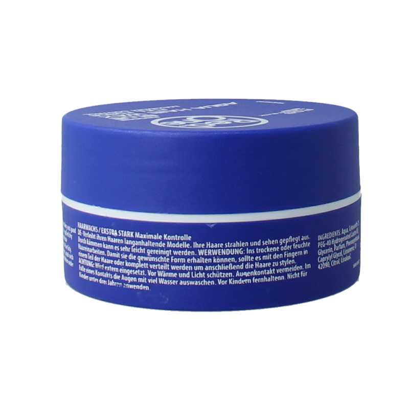 Red One Haarwax aqua blue 150 Milliliter