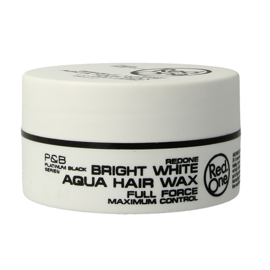 Red One Haarwax aqua bright white 150.00 Milliliter