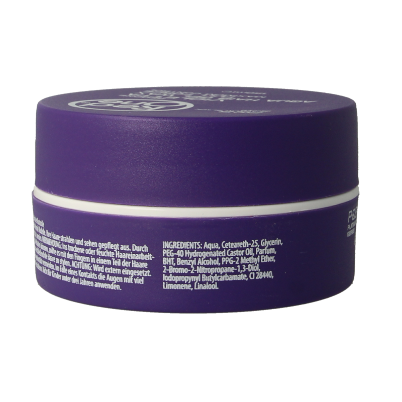 Red One Haarwax aqua violetta 150 Milliliter