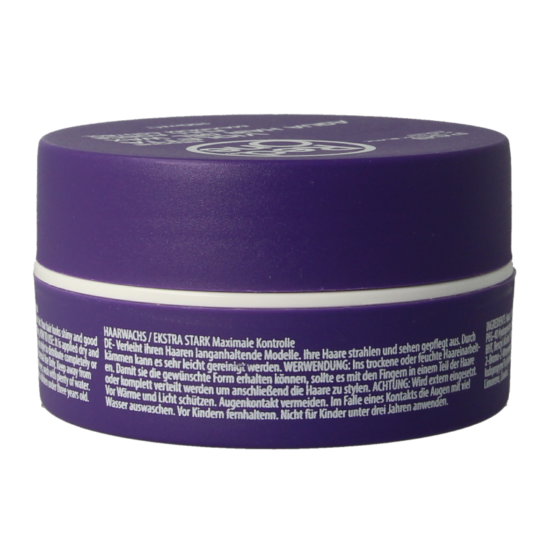 Red One Haarwax aqua violetta 150 Milliliter