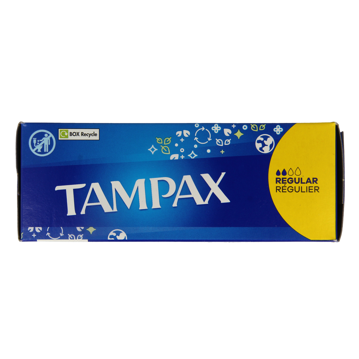 Tampax Tampons regular 20.00 Stuks