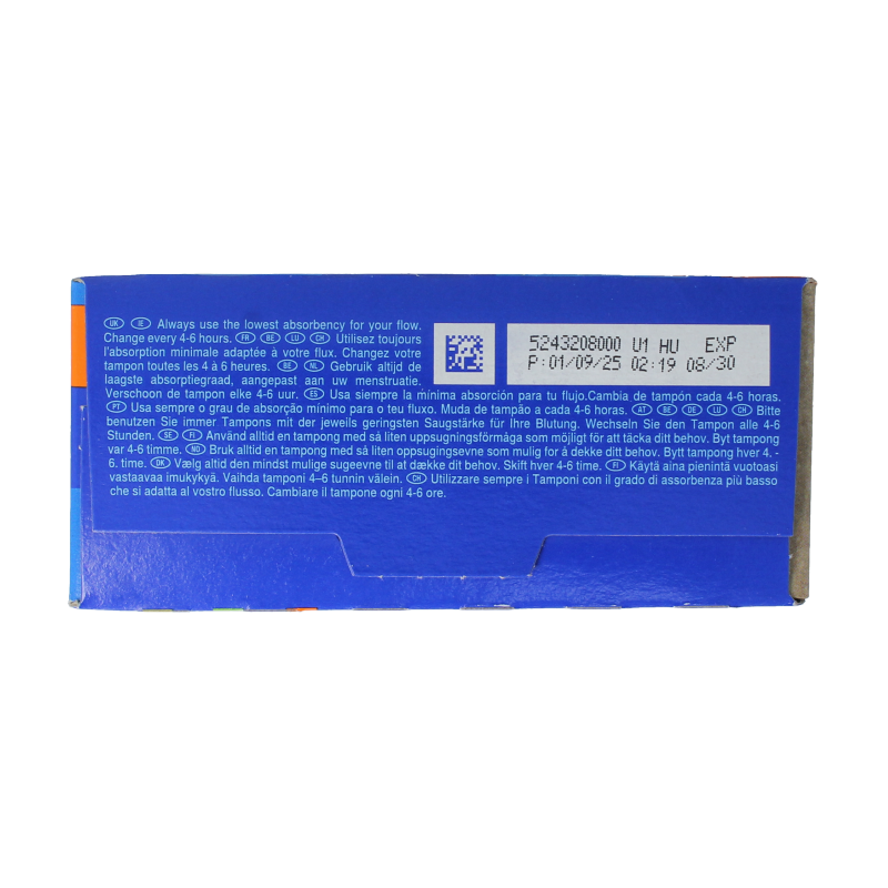 Tampax Tampons super plus 20 Stuks