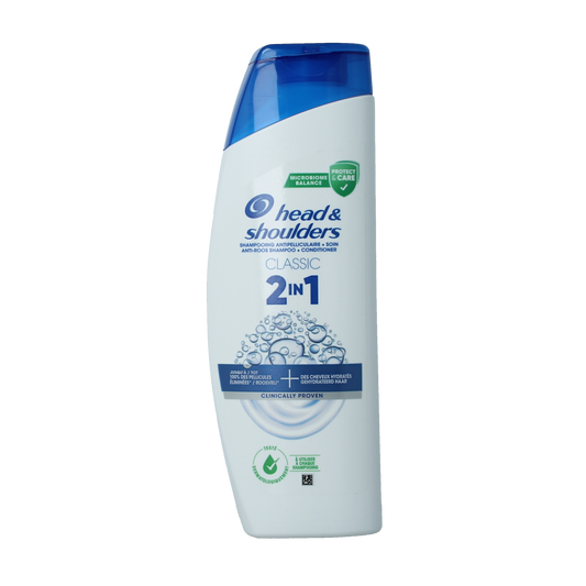 Head & Shoulders Classic 2in1 300.00 Milliliter
