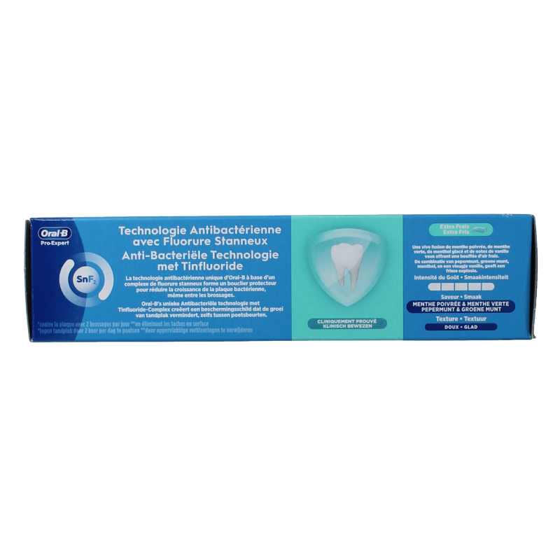 Oral B Tandpasta pro-expert fresh breath 75 Milliliter