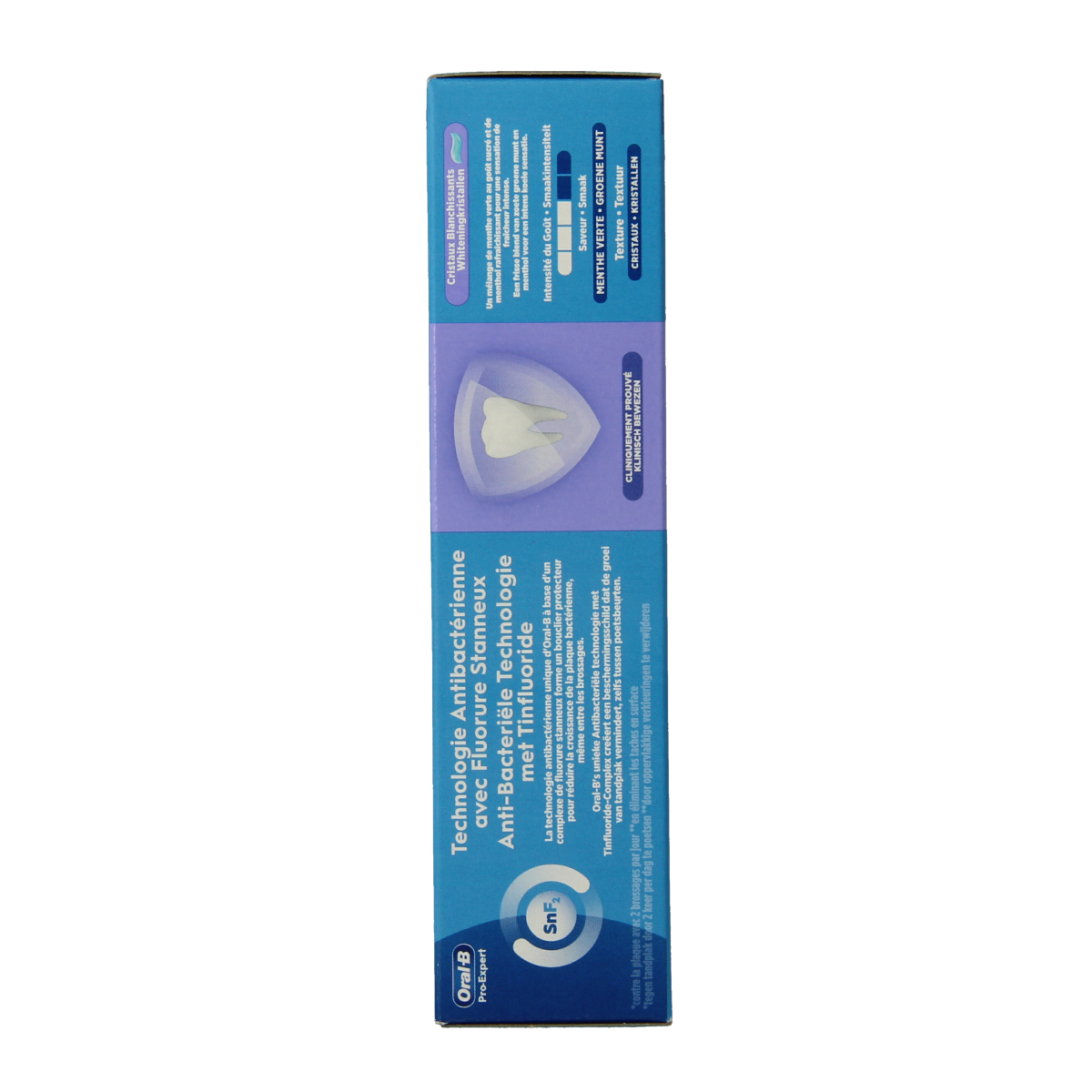 Oral B Tandpasta pro-expert whitening 75.00 Milliliter
