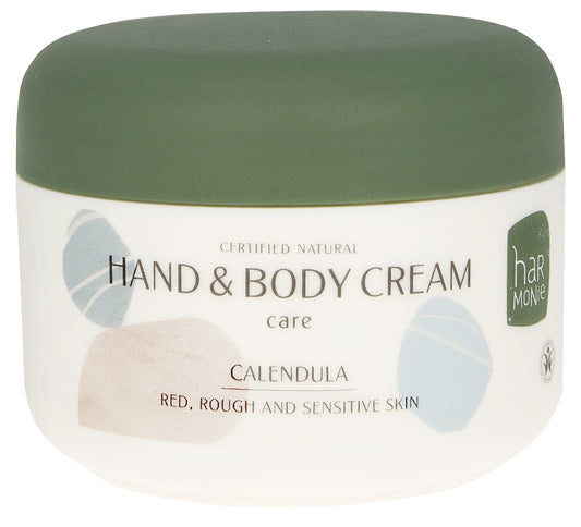 Harmonie Hand & Body Cream care 110.00 Milliliter