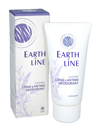 Earth Line Long lasting deodorant lavender 50.00 Milliliter