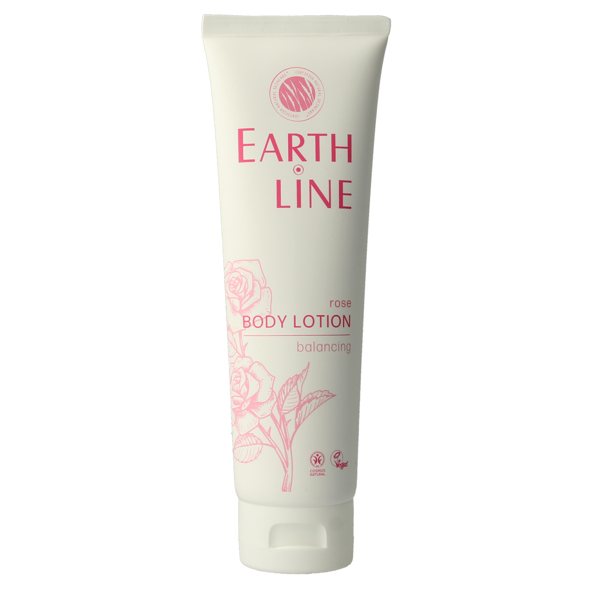 Earth Line Bodylotion rose 150.00 Milliliter
