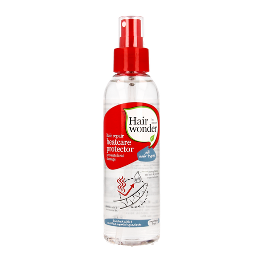 Hairwonder Hair repair heatcare protector 150.00 Milliliter