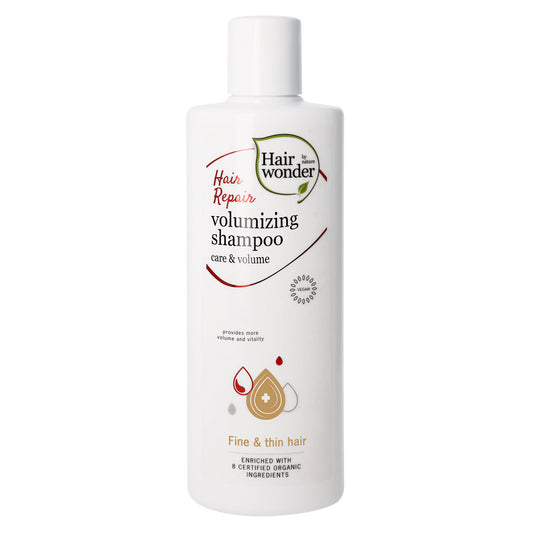 Hairwonder Hair repair shampoo volumizing 200 Milliliter