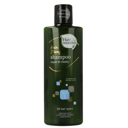 Hairwonder Hair strength shampoo 200.00 Milliliter