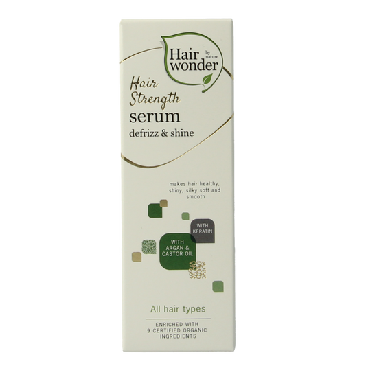 Hairwonder Hair strength serum 30 Milliliter