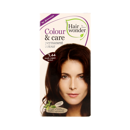 Hairwonder Colour & Care dark copper brown 3.44 100.00 Milliliter