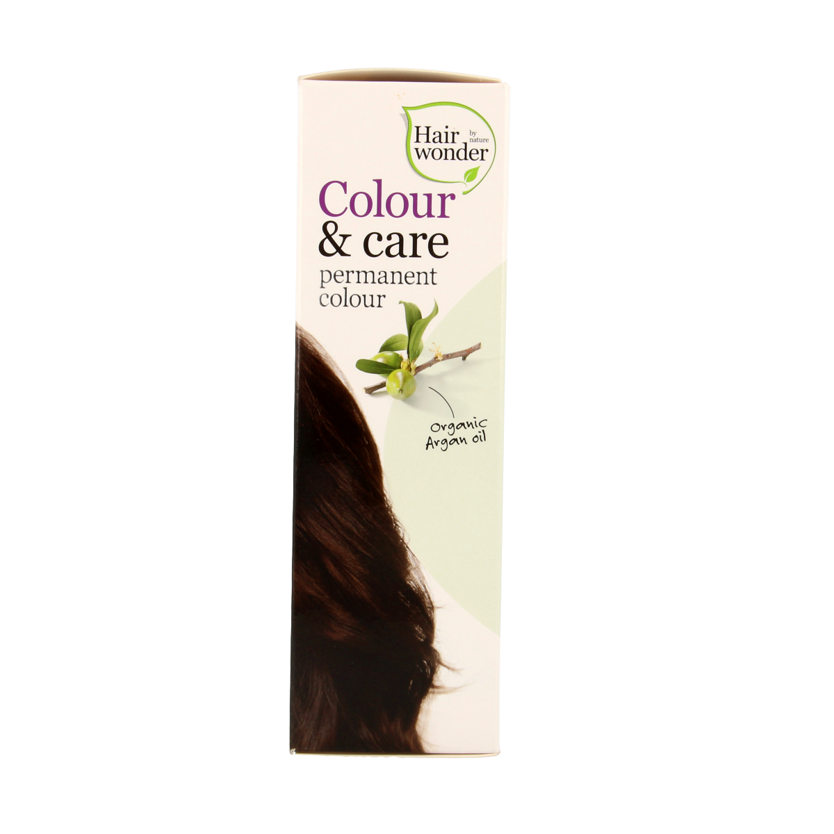 Hairwonder Colour & Care dark copper brown 3.44 100.00 Milliliter