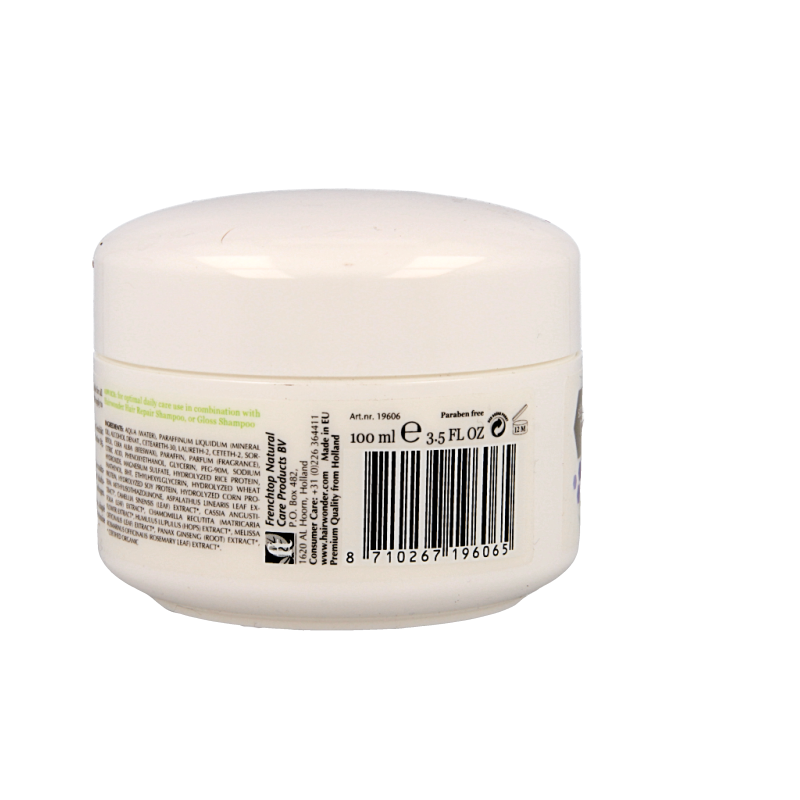 Hairwonder Botanical styling moulding fibre 100 Milliliter