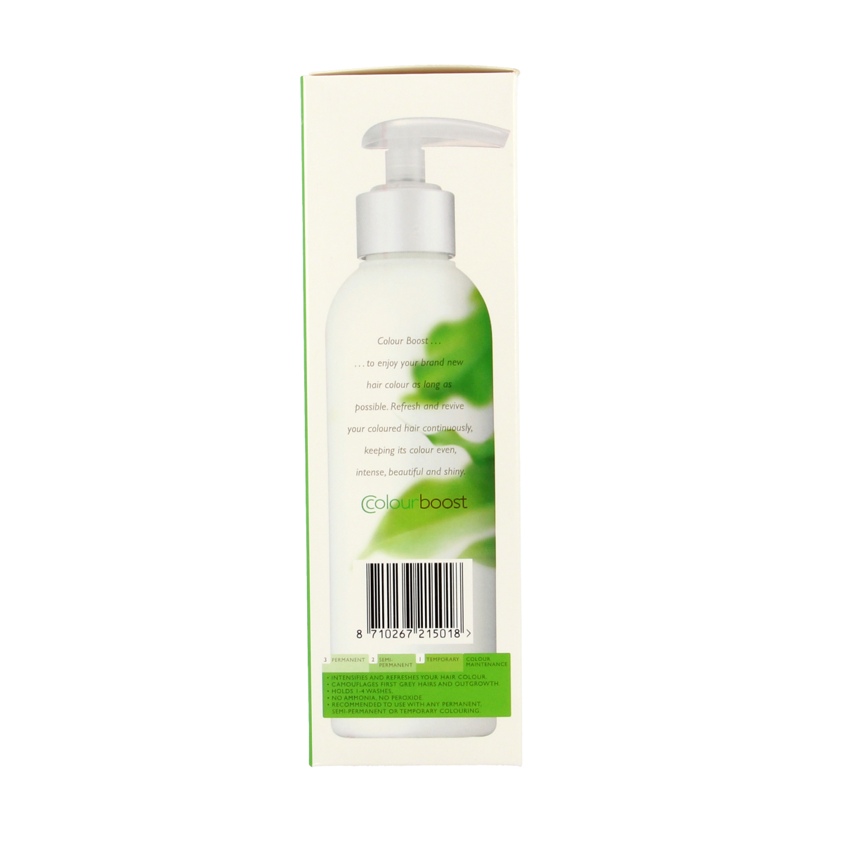 Henna Plus Colour boost silver 200.00 Milliliter