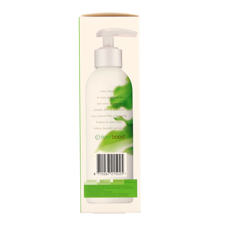 Henna Plus Colour boost warm blonde 200 Milliliter
