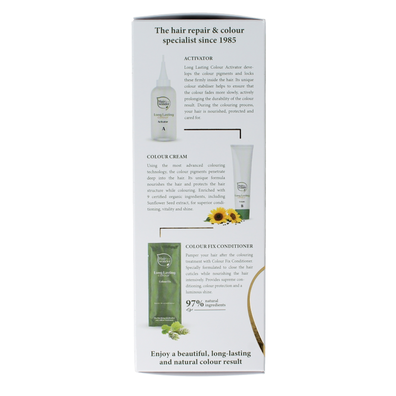Henna Plus Long lasting colour 10.00 highlight blond 100 Milliliter