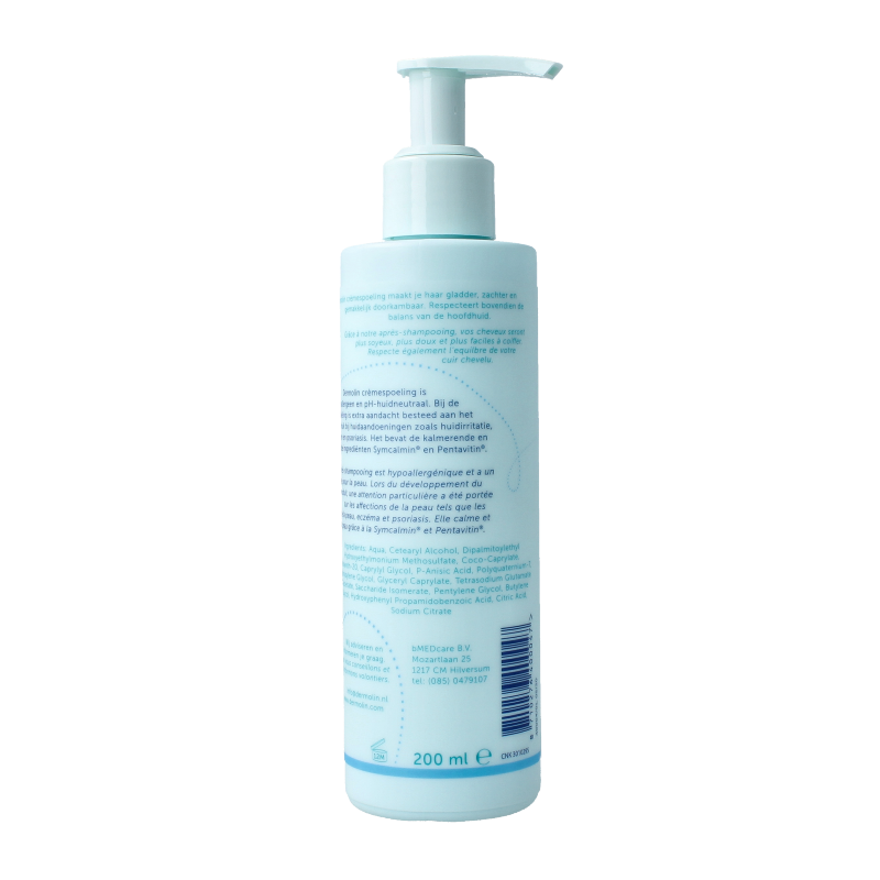 Dermolin Cremespoeling 200 Milliliter
