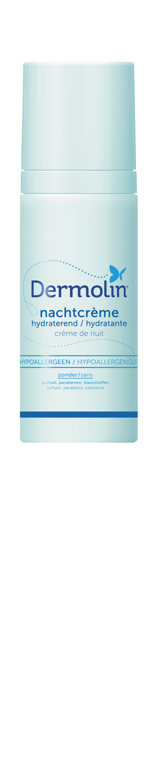 Dermolin Nachtcreme 50 Milliliter