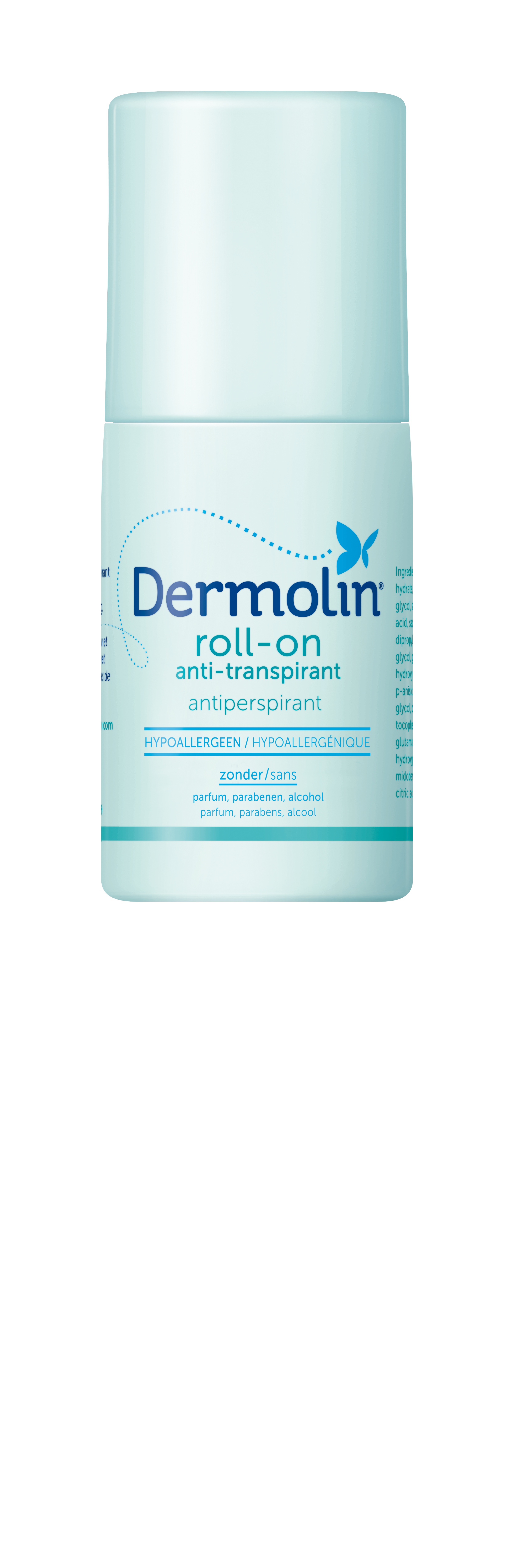 Dermolin Anti transpirant roller 50 Milliliter