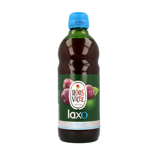 Roosvicee Fruitkracht pruimen 500.00 Milliliter