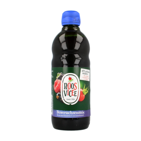 Roosvicee Origineel bosvruchten 500.00 Milliliter