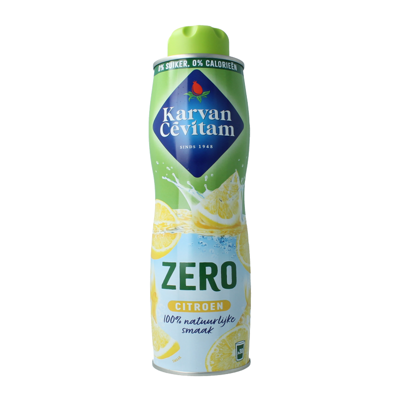 Karvan Cevitam Citroen zero 600 Milliliter