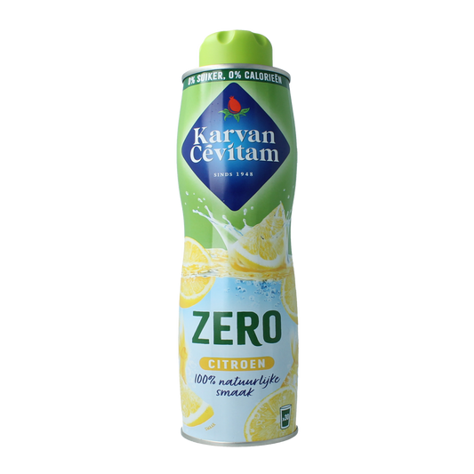Karvan Cevitam Citroen zero 600.00 Milliliter