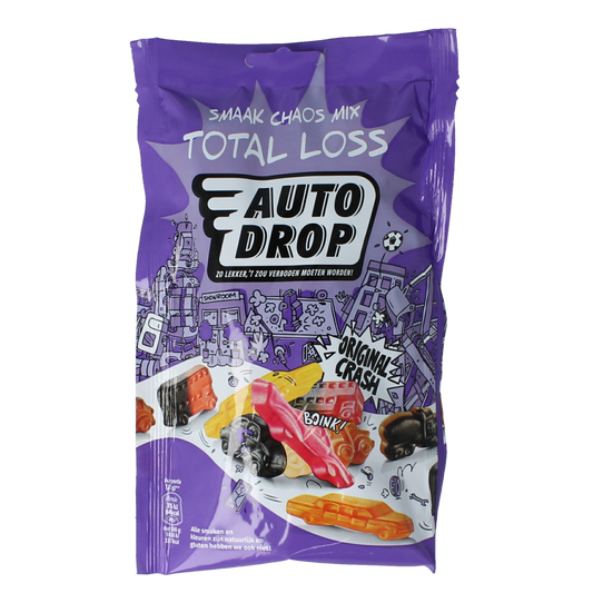 Autodrop Total loss 150.00 Gram