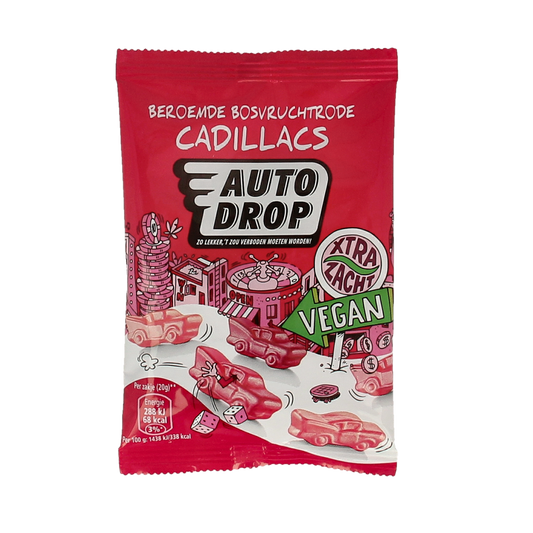 Autodrop Cadillacs vegan 20.00 Gram
