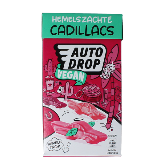 Autodrop Cadillacs vegan 280.00 Gram