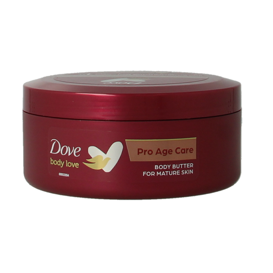 Dove Body butter pro age 250.00 Milliliter