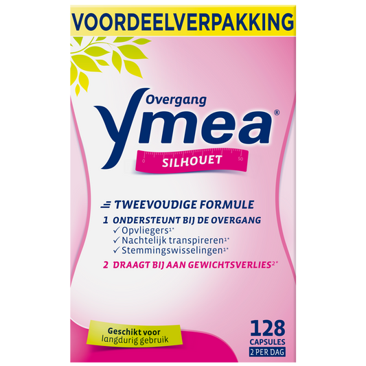 Ymea Overgang silhouet 128.00 Capsules