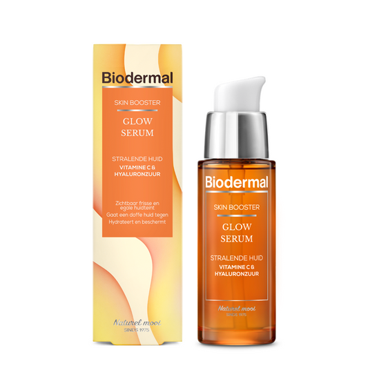 Biodermal Skin booster glow serum vitamine C 30 Milliliter