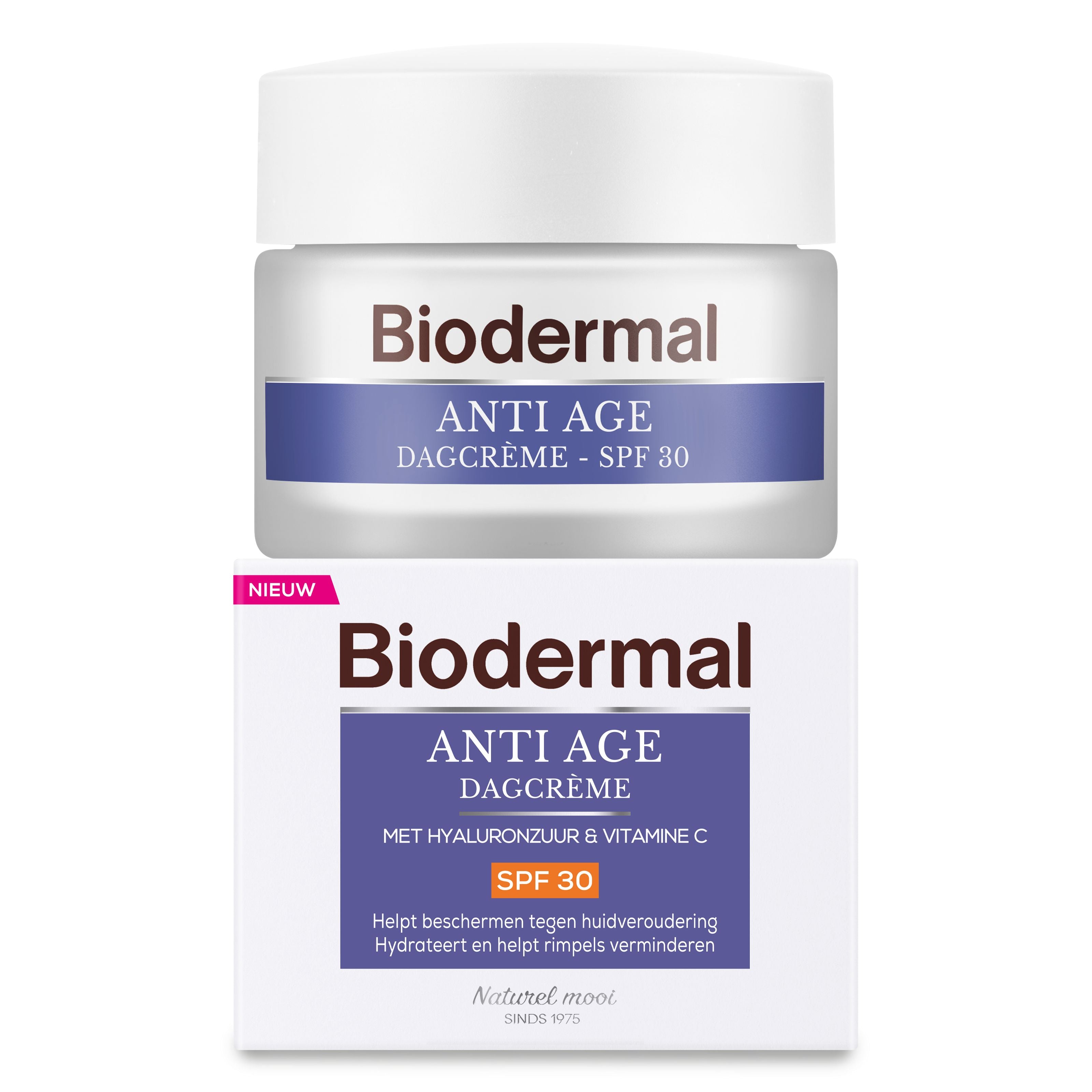 Biodermal Anti-age SPF30 50 Milliliter