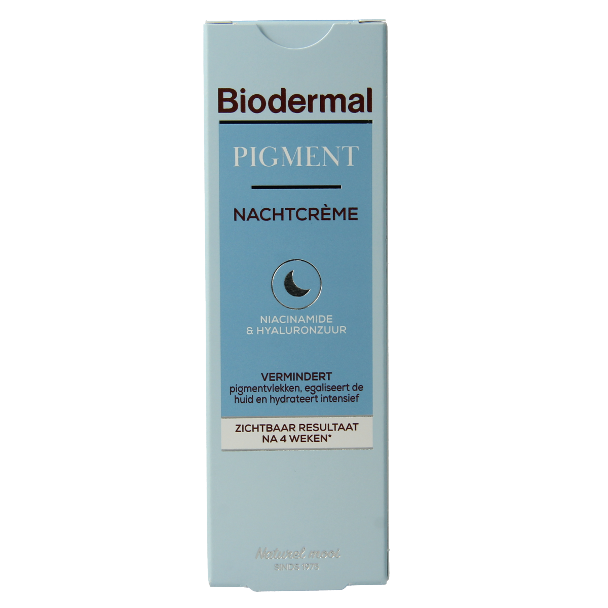 Biodermal Nachtcreme anti pigment 50.00 Milliliter