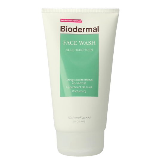 Biodermal Face wash 150.00 Milliliter