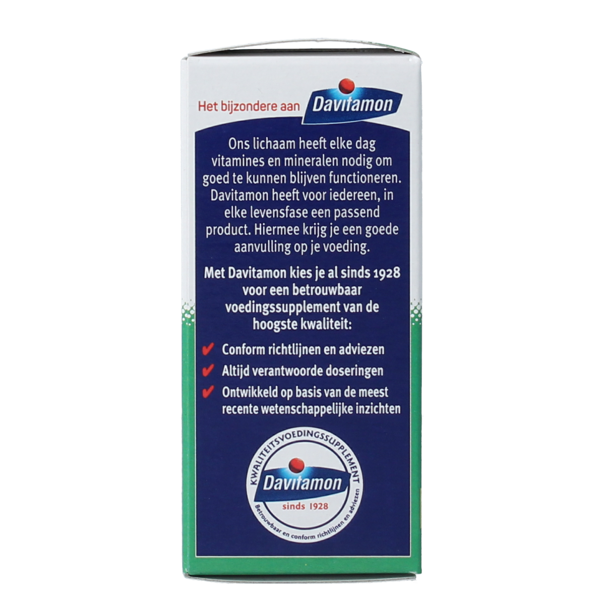 Davitamon Vitamine D olie 25.00 Milliliter