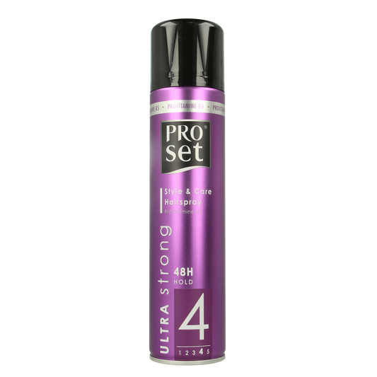 Proset Haarspray classic ultra sterk 300.00 Milliliter
