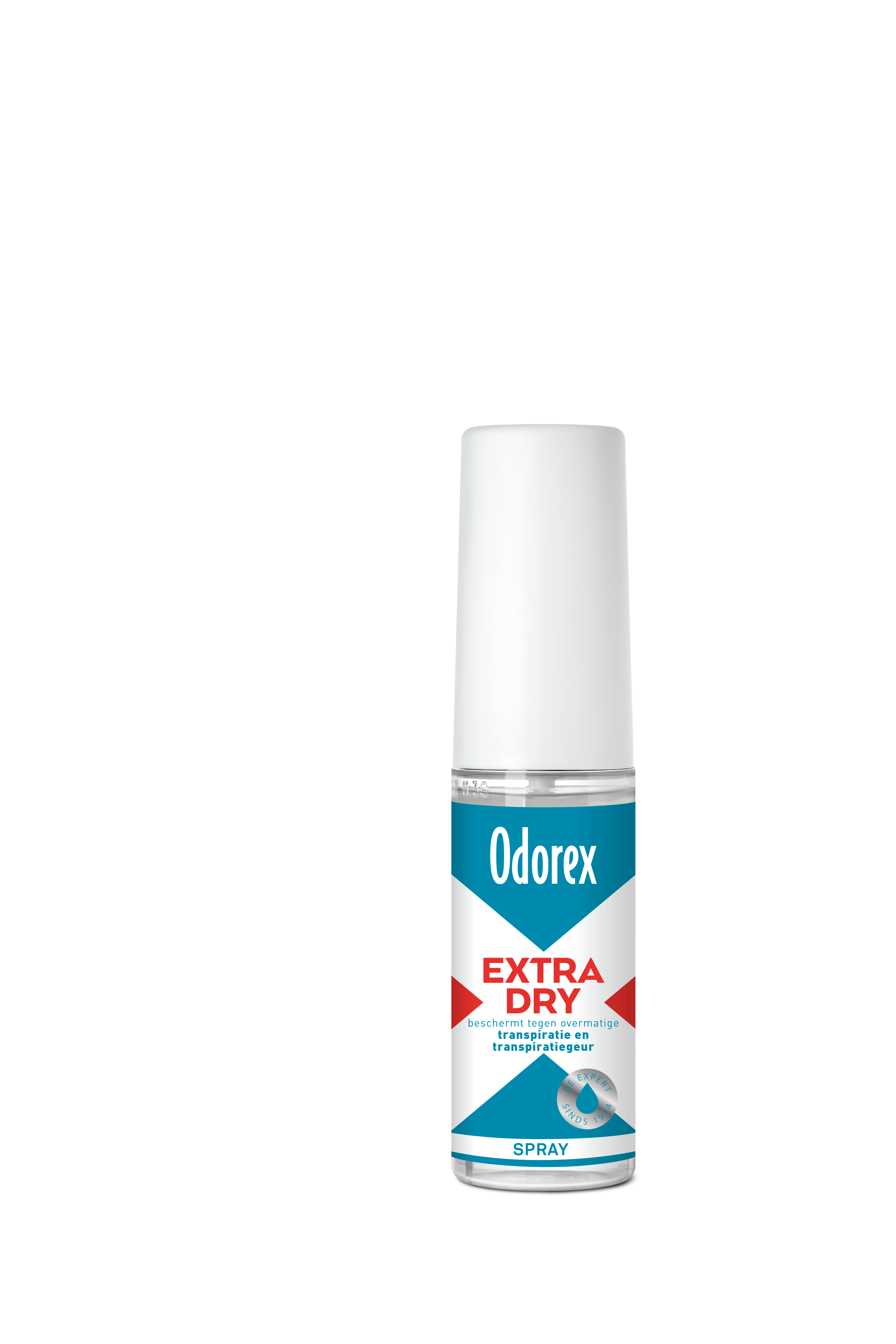 Odorex Extra dry spray 30.00 Milliliter