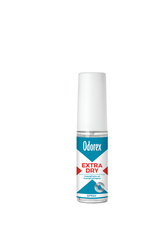 Odorex Extra dry spray 30.00 Milliliter
