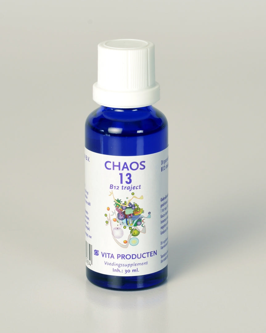 Vita Chaos 13 B12 traject 30.00 Milliliter