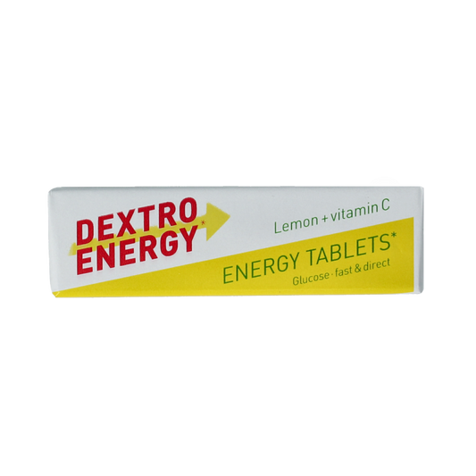 Dextro Citroen tablet met vitamine C 47 gram 1 Rol