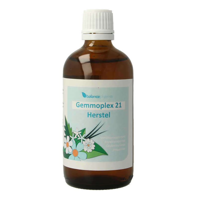 Balancepharma HGP021 Gemmoplex herstel 100 Milliliter
