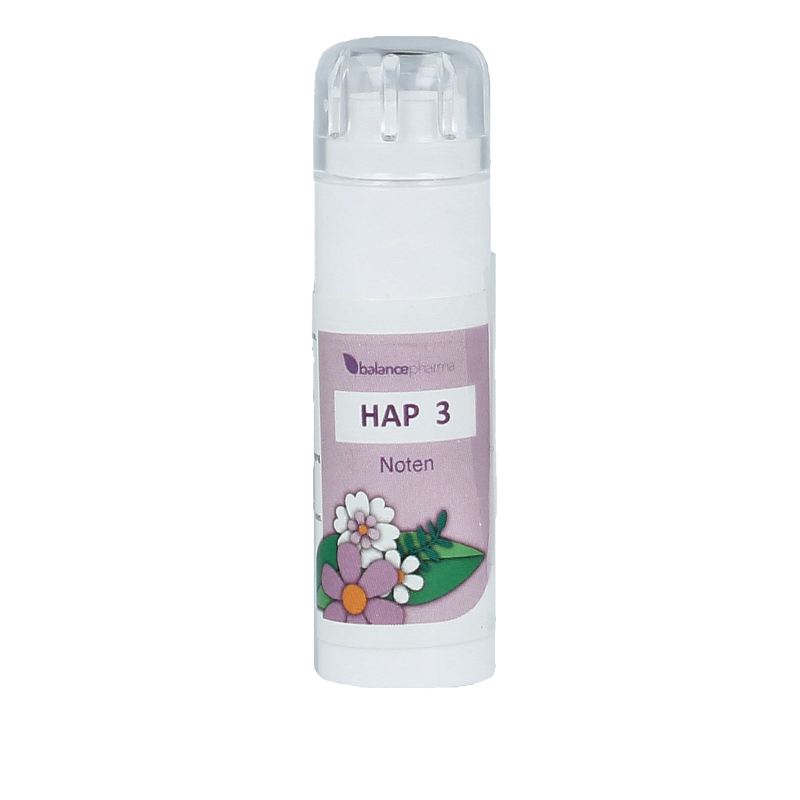 Balancepharma Noten allergoplex 6 Gram