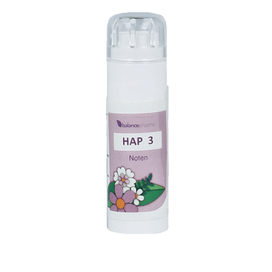 Balancepharma Noten allergoplex 6 Gram